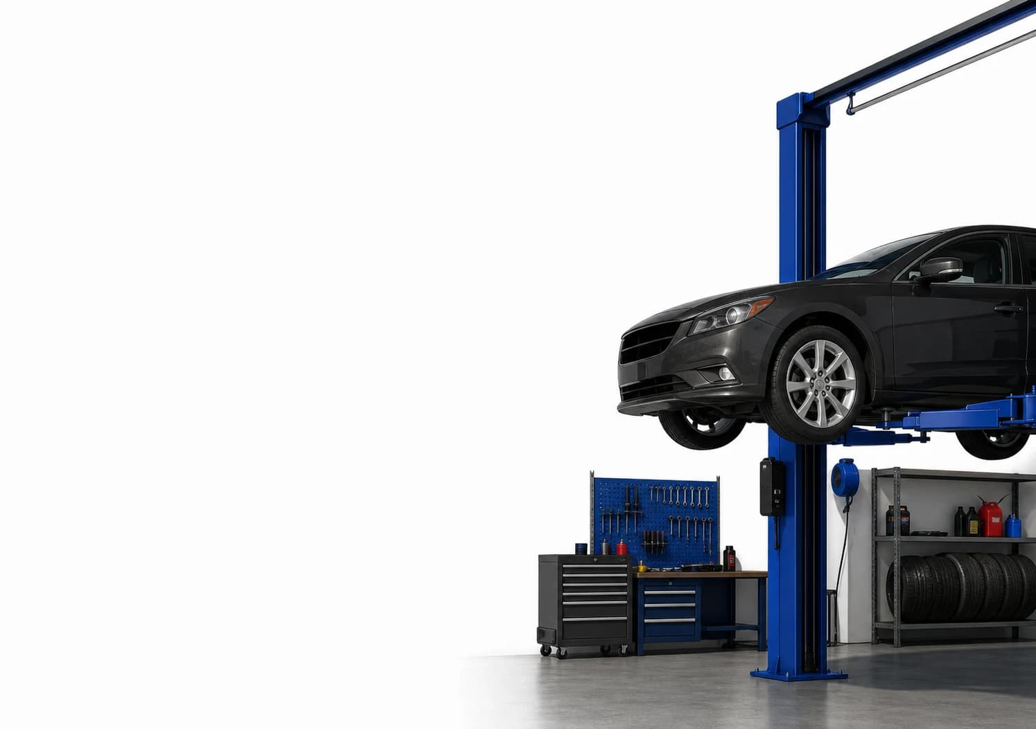 Auto Garages
