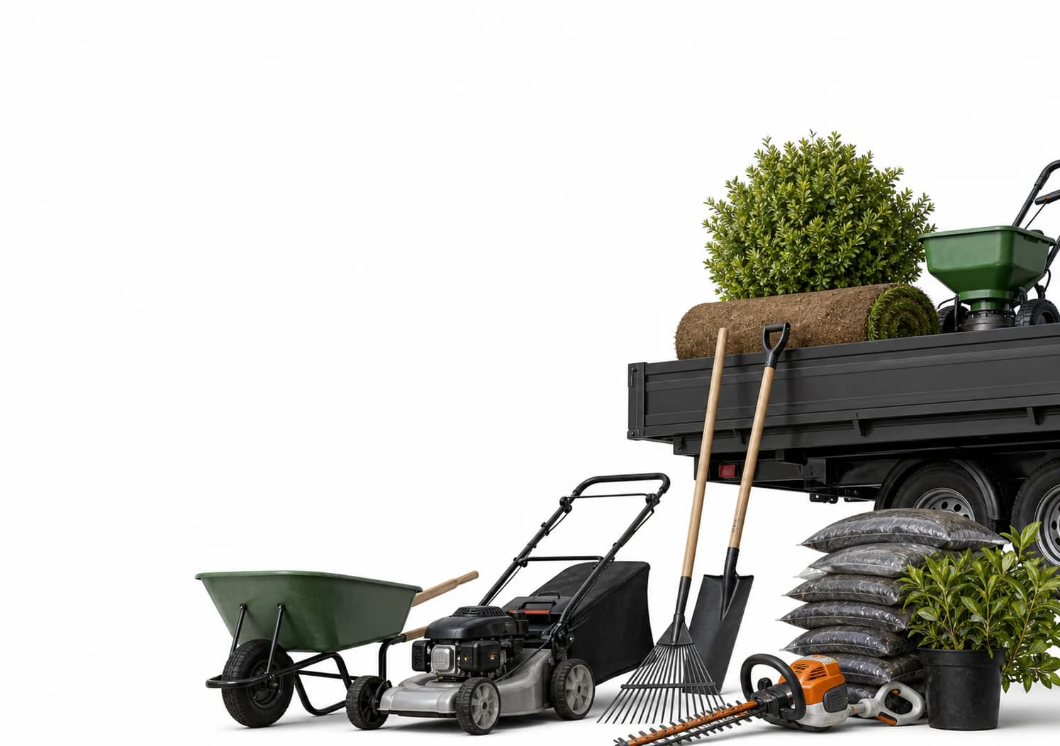 Landscaping & Grounds