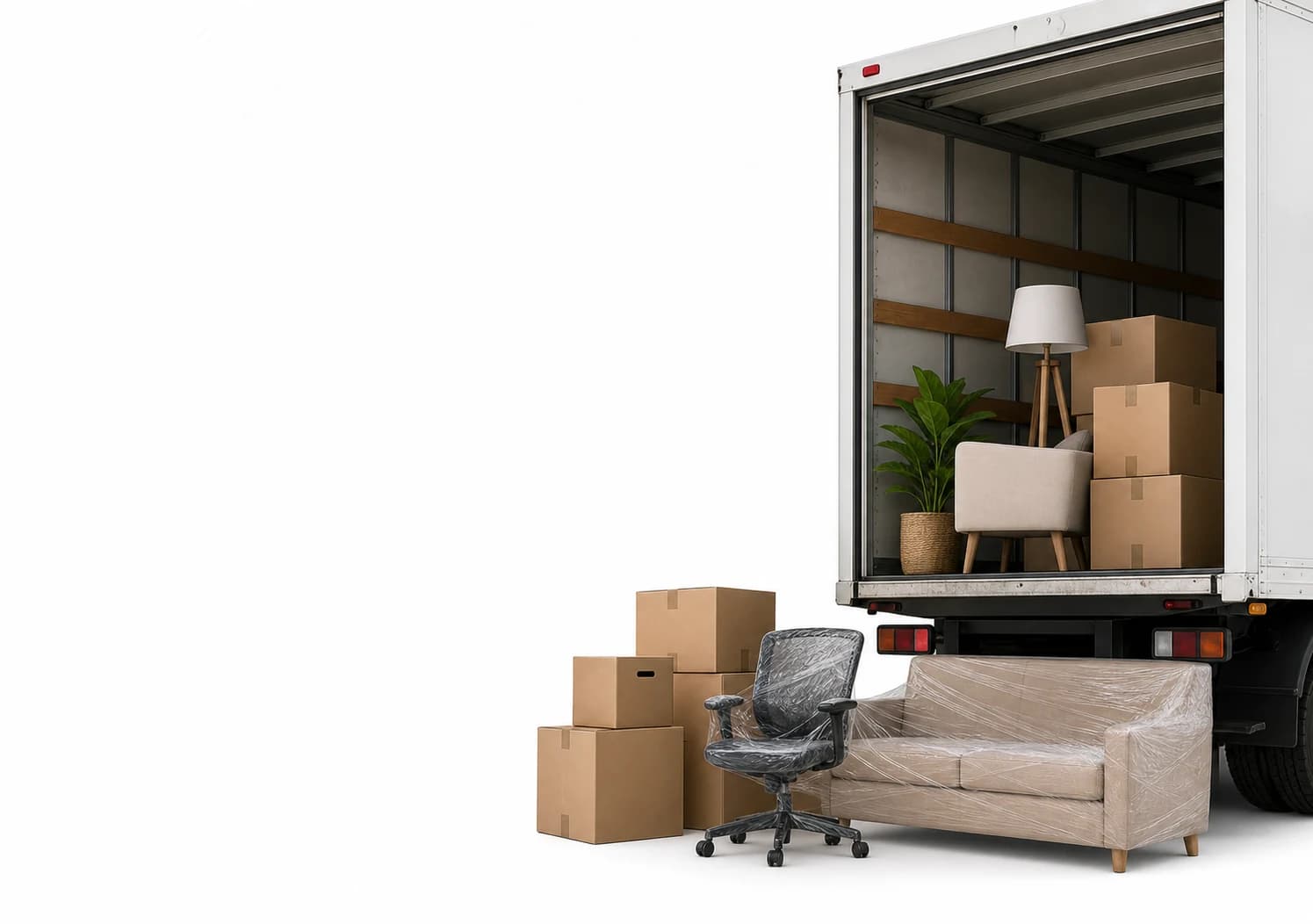 Moving & Relocation