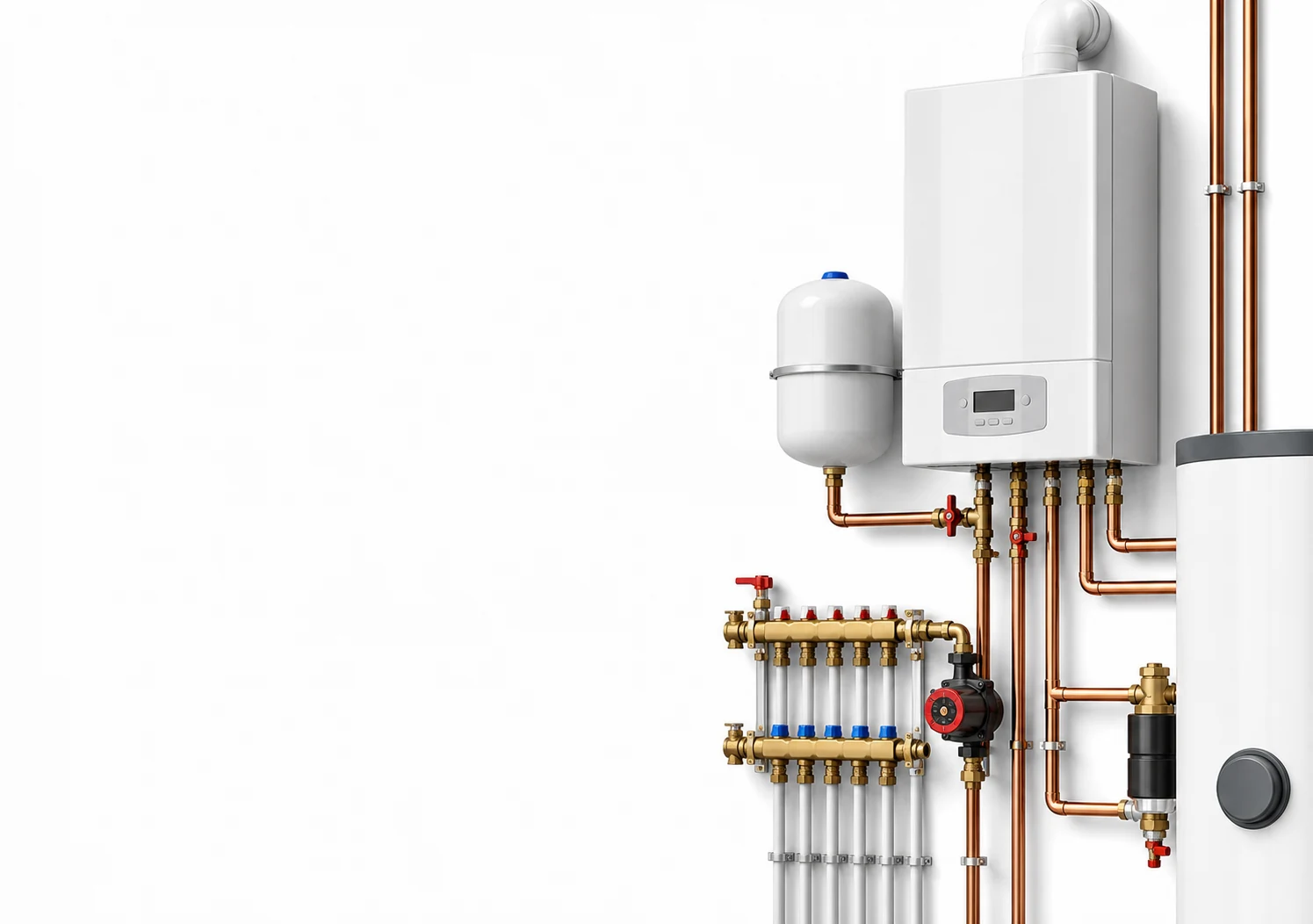 Plumbing & Heating