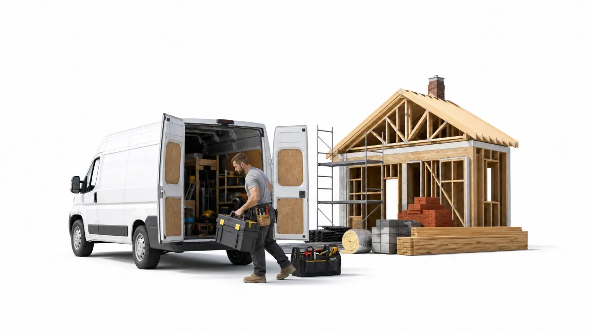 Keep subcontractors moving