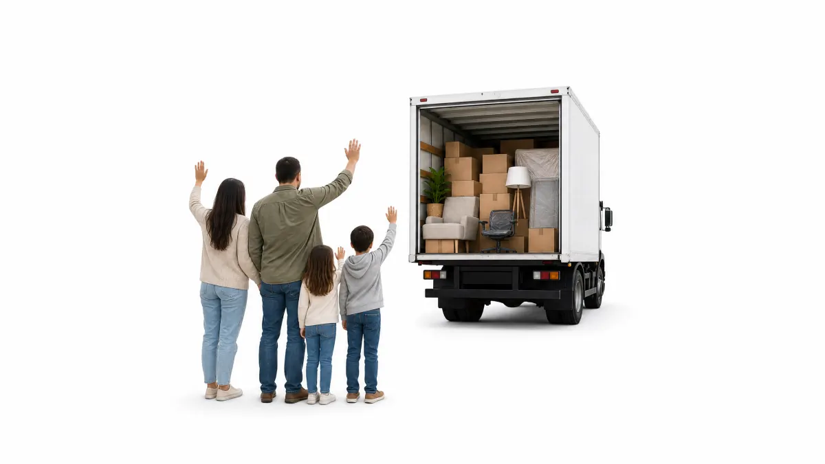 Fill empty trucks