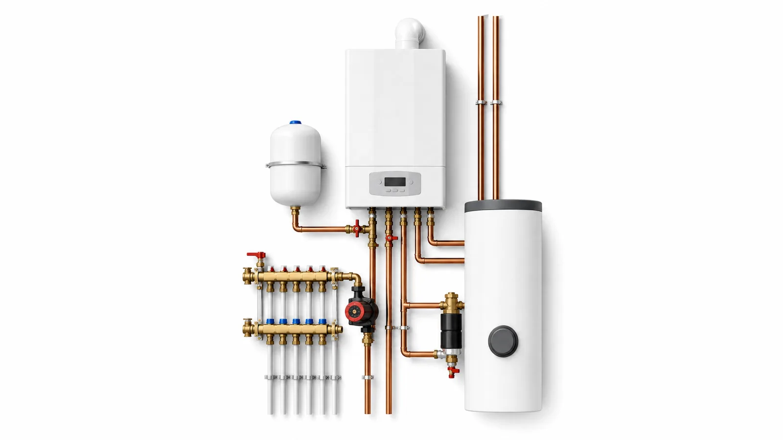 Plumbing & Heating