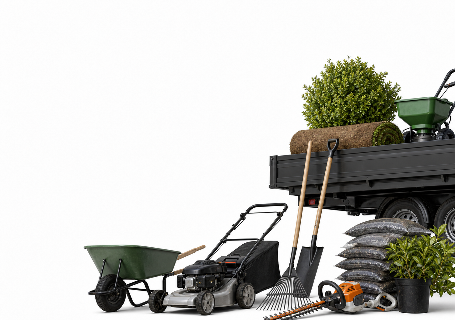 Landscaping & Grounds